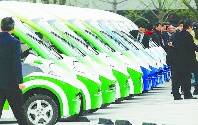 新能源汽車銷售遇阻礙 湖南省出臺(tái)多項(xiàng)措施助推廣