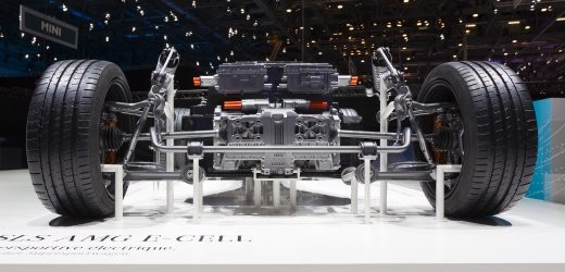 無電池核心技術 德系電動車該怎么做？