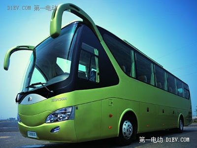 宇通客車業(yè)績逆升 新能源客車持續(xù)放量