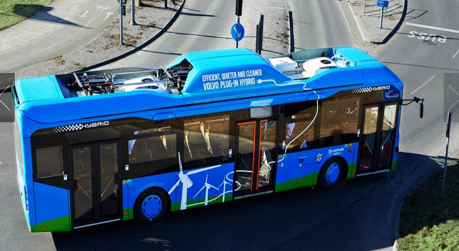 ABB與沃爾沃攜手開發公交車快速充電系統