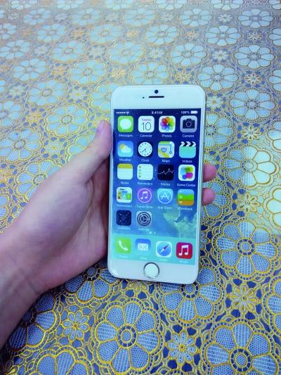 兩個(gè)腎都不夠用！蘋果iPhone6在中關(guān)村叫價(jià)2.8萬(wàn)元