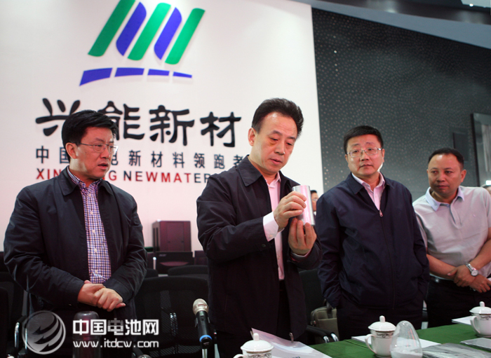 馮興亞：制定汽車強國戰略 實現汽車強國夢