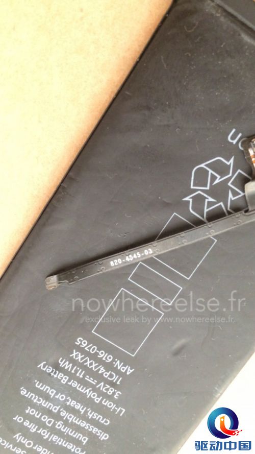 這事兒是德賽電池干的！蘋果iPhone 6手機電池露陷？