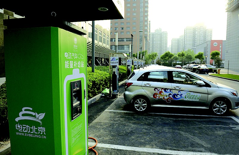 利好政策鼓勵(lì) 新能源車推廣借力租賃模式