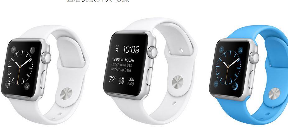 蘋果Apple Watch有可能拯救穿戴式設備產業嗎？