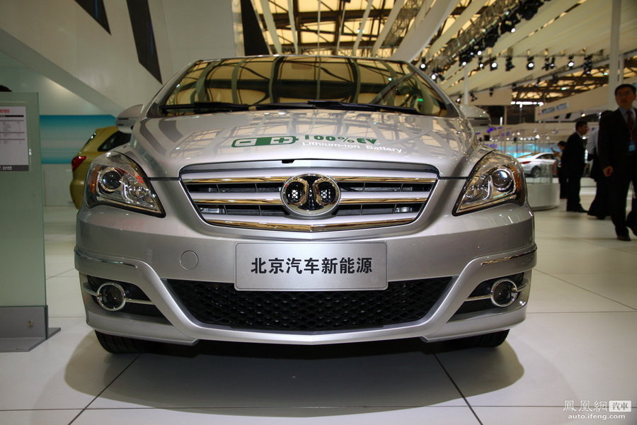 龐大聯(lián)手北汽集團(tuán)打造新能源汽車營(yíng)銷航母