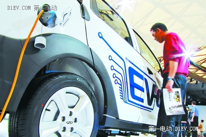 太原新能源汽車(chē)推廣方案落地 純電動(dòng)車(chē)補(bǔ)助2萬(wàn)元