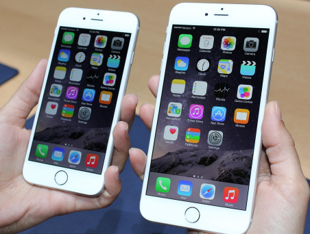 工信部為蘋果iPhone6手機產品發放進網許可證