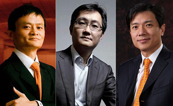 BAT都正在實(shí)踐王小川這個(gè)判斷：基于連接賺錢
