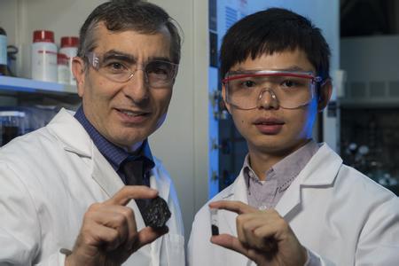 Graphene 3D Lab