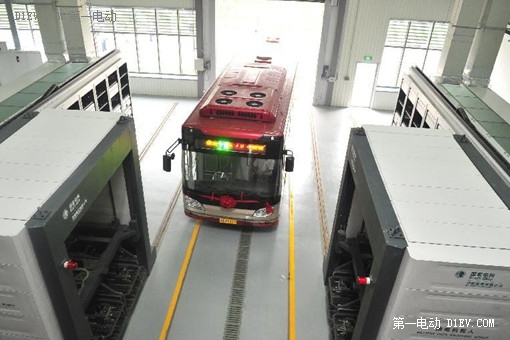 新能源公交迎發(fā)展機(jī)遇 6-8米純電動(dòng)客車(chē)受捧