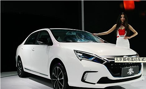 插電混動(dòng)車(chē)充電難 不能讓車(chē)當(dāng)替罪羊