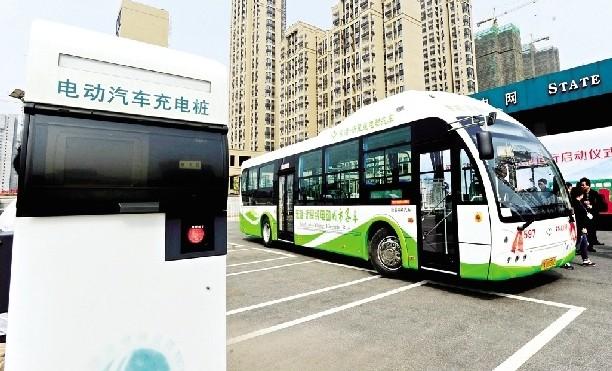 武漢市長唐良智：要求大力助推純電動車應用生產(chǎn)