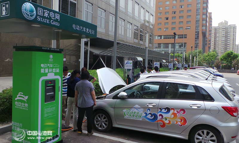 工信部：新能源車(chē)39個(gè)推廣城市交“成績(jī)單” 浙江領(lǐng)先