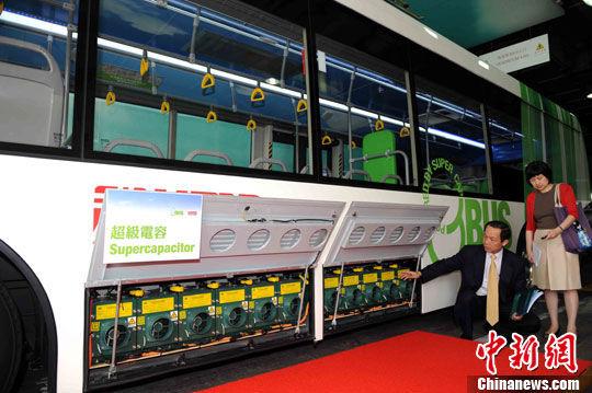 新能源車政策補貼加碼 超級電容概念逆市爆發