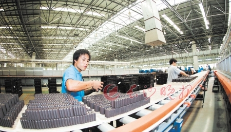 新材料產業(yè)瞄準3000億產值 長沙瞄準航空和儲能材料