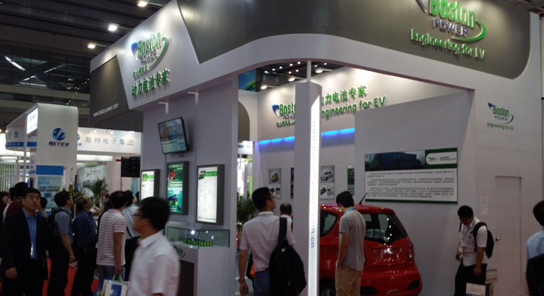 波士頓動力電池項目落戶天津濱海高新區 產能達8Gwh