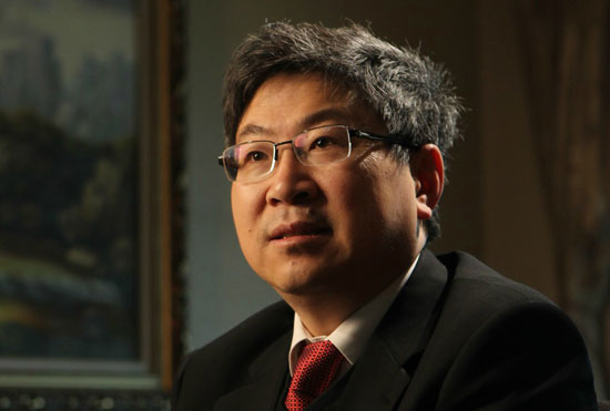 尹同躍重瞄自主第一 奇瑞當新能源領(lǐng)導(dǎo)者