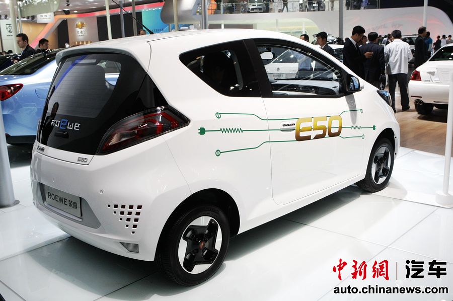 新能源汽車放量暴漲 車企加速投放產品搶占市場