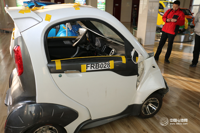 小型電動：期待中的國民車 行業規范迫在眉睫