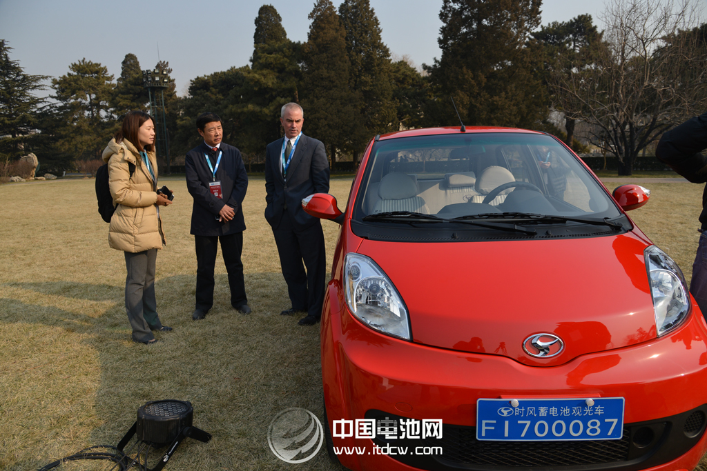 日本本田汽車考察時風集團 去年銷電動車50887輛