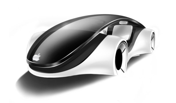 文庚淼：蘋果為何加入自動駕駛汽車的混戰？
