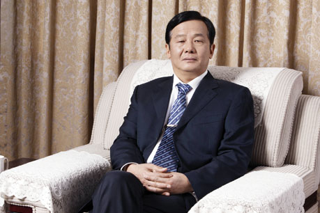 宇通集團(tuán)有限公司總裁湯玉祥