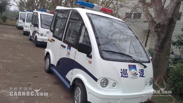 海南?？诿捞m國際機(jī)場首批環(huán)保純電動(dòng)車投用