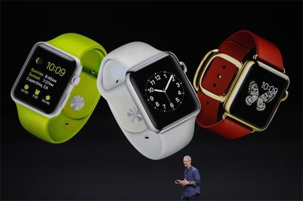 蘋果發(fā)布Apple Watch 12萬(wàn)元的金表你會(huì)買嗎？