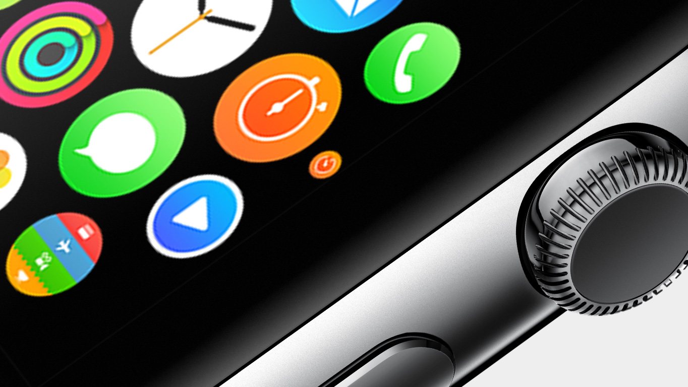 蘋果發(fā)布Apple Watch 12萬(wàn)元的金表你會(huì)買嗎？