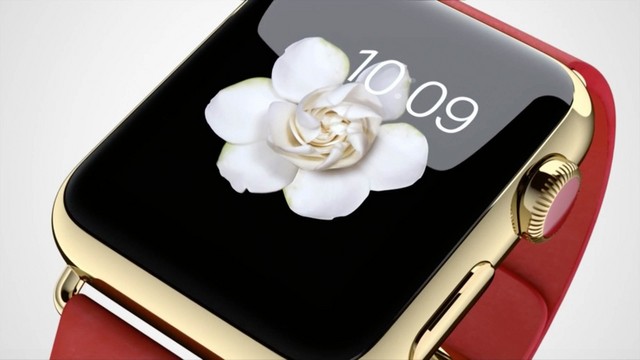 蘋果發(fā)布Apple Watch 12萬(wàn)元的金表你會(huì)買嗎？
