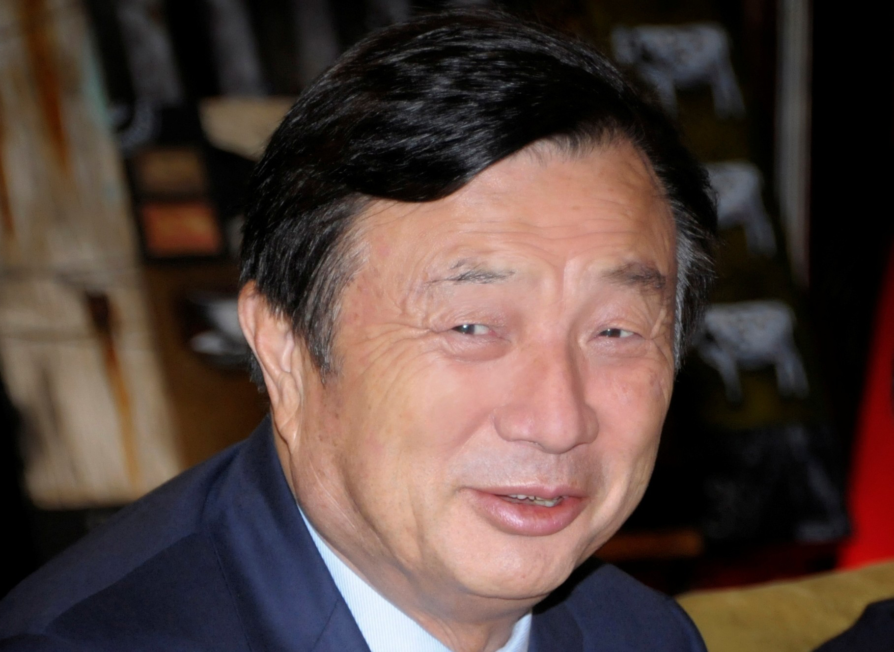 任正非：時勢造英雄 大時代一定會產生大英雄