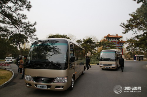 宇通E7純電動(dòng)客車