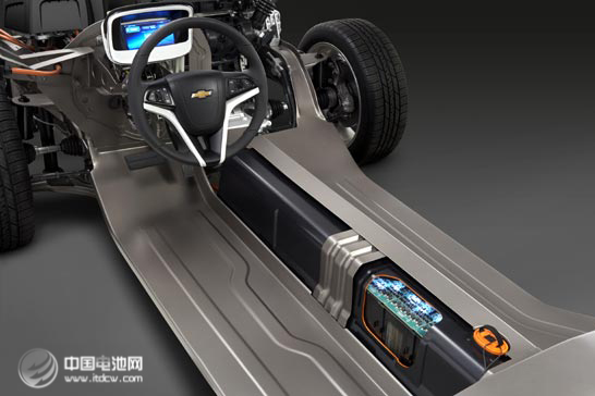 LG化學(xué)成戴姆勒2016年電動(dòng)車獨(dú)家電池供應(yīng)商