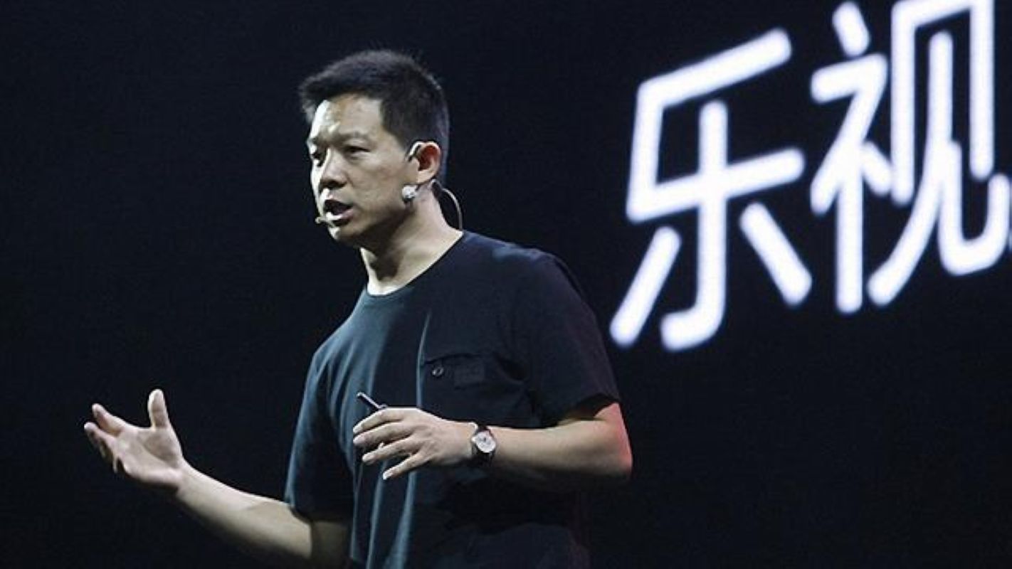 樂(lè)視賈躍亭給蘋(píng)果的公開(kāi)信：批其封閉扼制創(chuàng)新