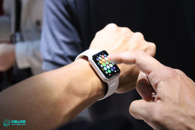 未來公司客服的標配？蘋果Watch智能手表開啟新時代