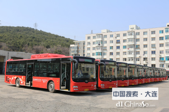 大連將加快新能源汽車(chē)發(fā)展步伐 汽車(chē)產(chǎn)業(yè)產(chǎn)值580億