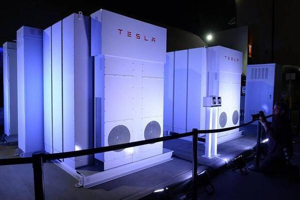 特斯拉PowerWall蓄電系統(tǒng)在價格不變下將提升電量