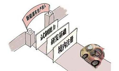 《管理規(guī)定》開(kāi)了“旁門(mén)”：電動(dòng)車門(mén)檻依舊很高