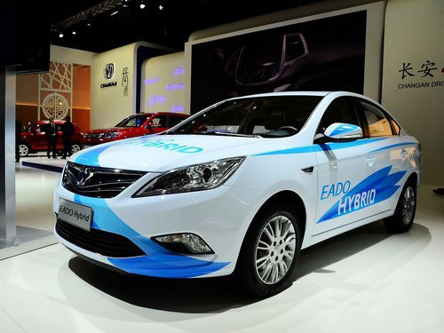 重點(diǎn)布局新能源和智能化汽車未來五年 長安汽車尋求新商機(jī)