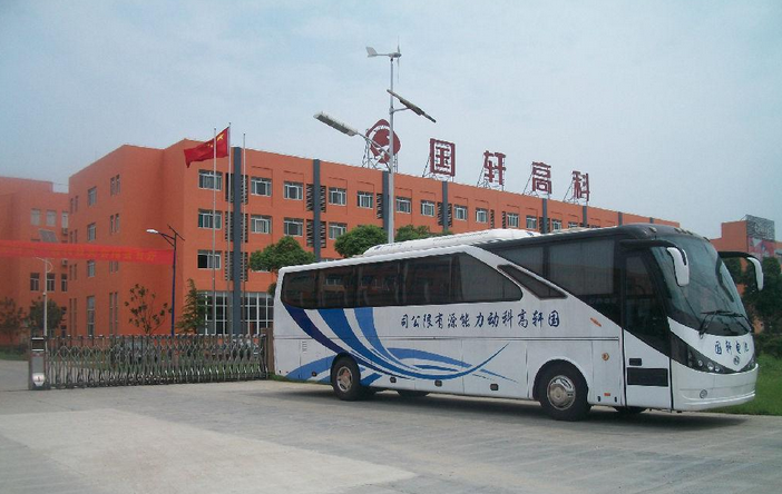 國軒高科5萬噸動(dòng)力鋰電池正極材料項(xiàng)目8月開始試產(chǎn)