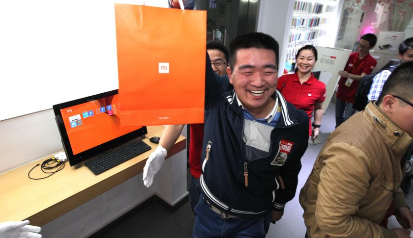 出貨量遠遜于預期 一路狂奔的小米公司勢頭已去？