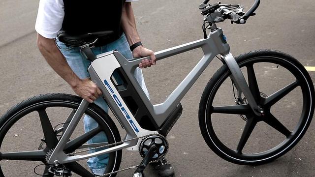 鋰電車成新寵 電動(dòng)自行車有“鋰”走天下? 