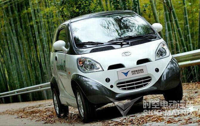 時(shí)空電動(dòng)簽訂首批4000輛康迪純電動(dòng)車采購合同