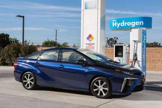 燃料電池汽車是新能源汽車終極路線？