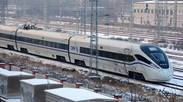 帥得福電池供貨青島四方龐巴迪“807項(xiàng)目”高鐵動(dòng)車組
