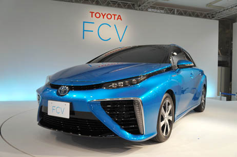 燃料電池車：商業(yè)化之路漸近 大規(guī)模產(chǎn)業(yè)化可期
