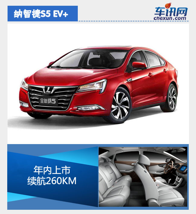 中國(guó)品牌發(fā)力新能源 將上市純電動(dòng)新車盤點(diǎn)