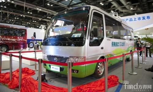 預(yù)算1.035億元 江蘇宿遷購200臺新能源公交車