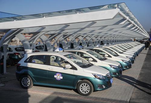 北京交委：正在研究電動出租車充電服務費優(yōu)惠措施
